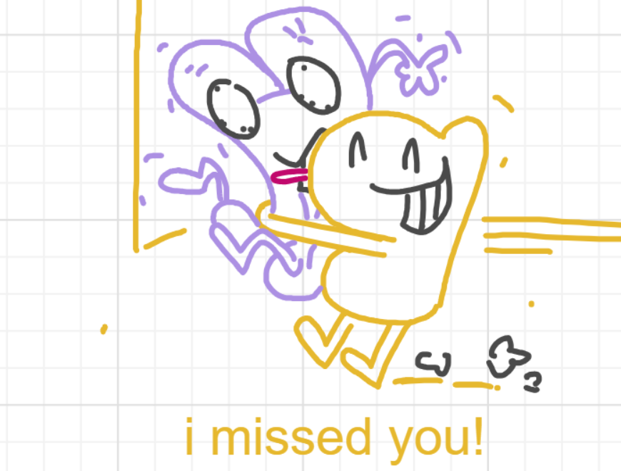 A panel from I've Been Everywhere, Man, episode nine of the Board Boards object show by Furretwalk/WalkingFurret.